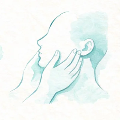 Illustration CMD-Behandlung