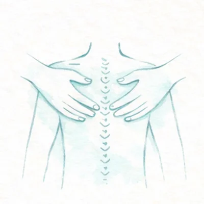 Illustration Manuelle Therapie